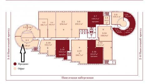 3 павелецкий проезд карта