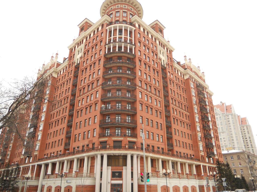 Улица кирпичная в москве