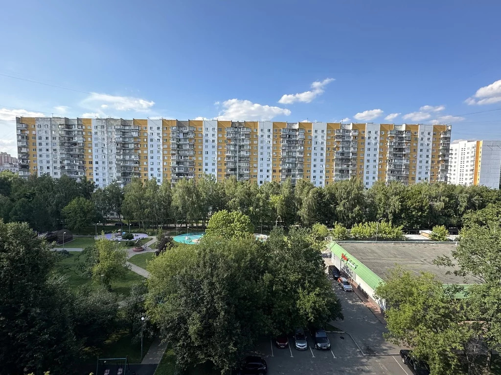 Москва, 2-х комнатная квартира, Каширское ш. д.94к3, 12800000 руб.