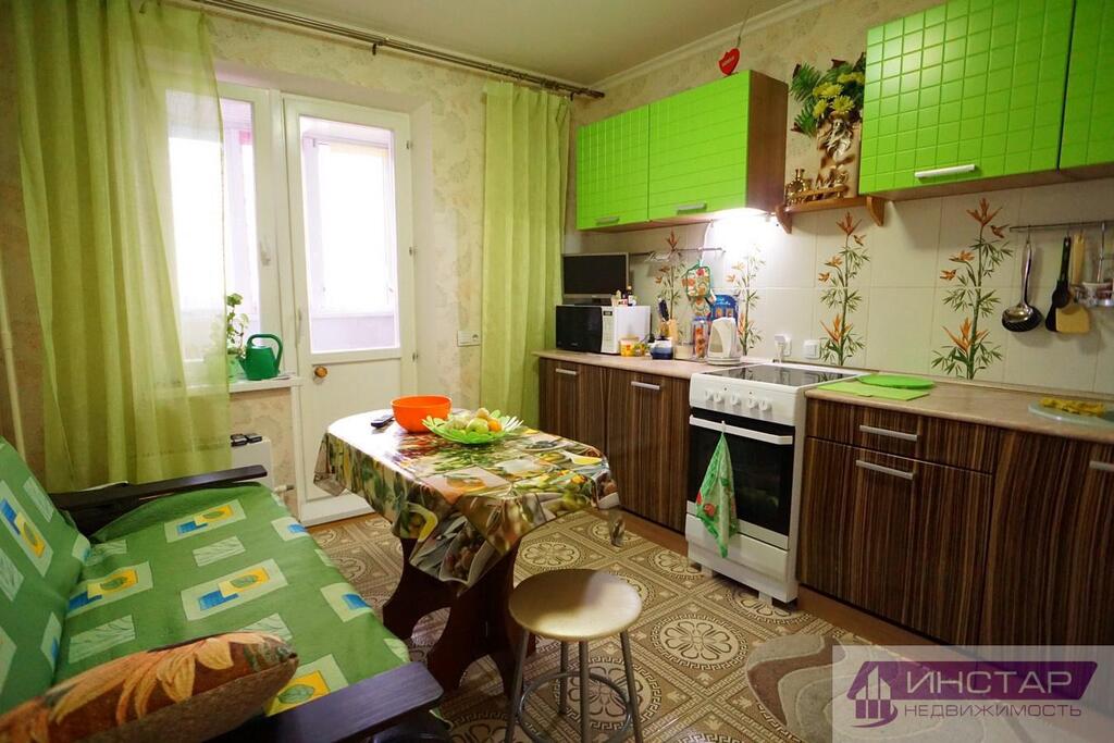 Домодедово, 1-но комнатная квартира, текстильщиков д.31, 3 6.