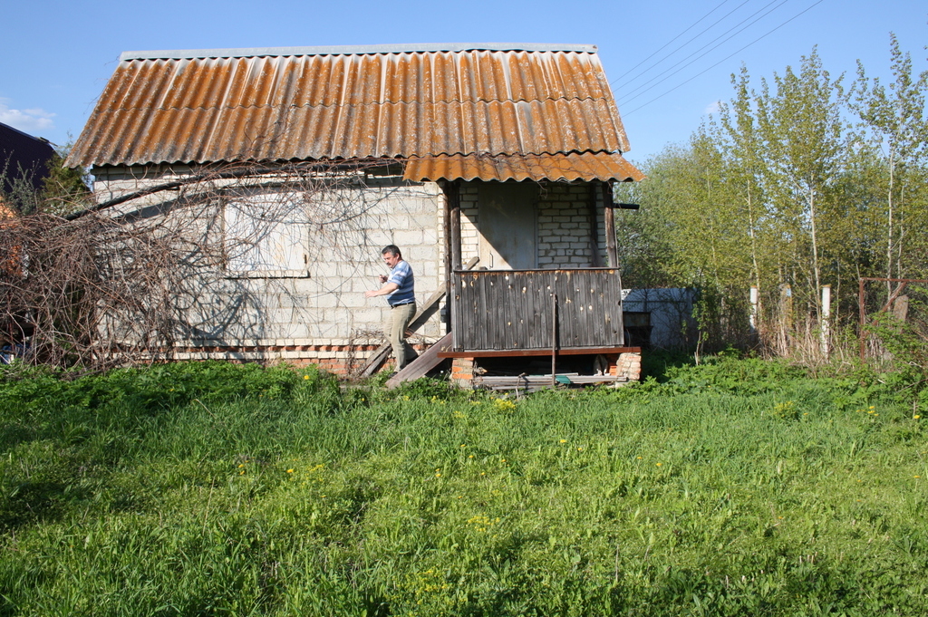 Карта деревни чемодурово