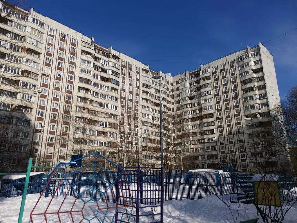 Москва, 1-но комнатная квартира, ул. Веневская д.1, 7800000 руб.