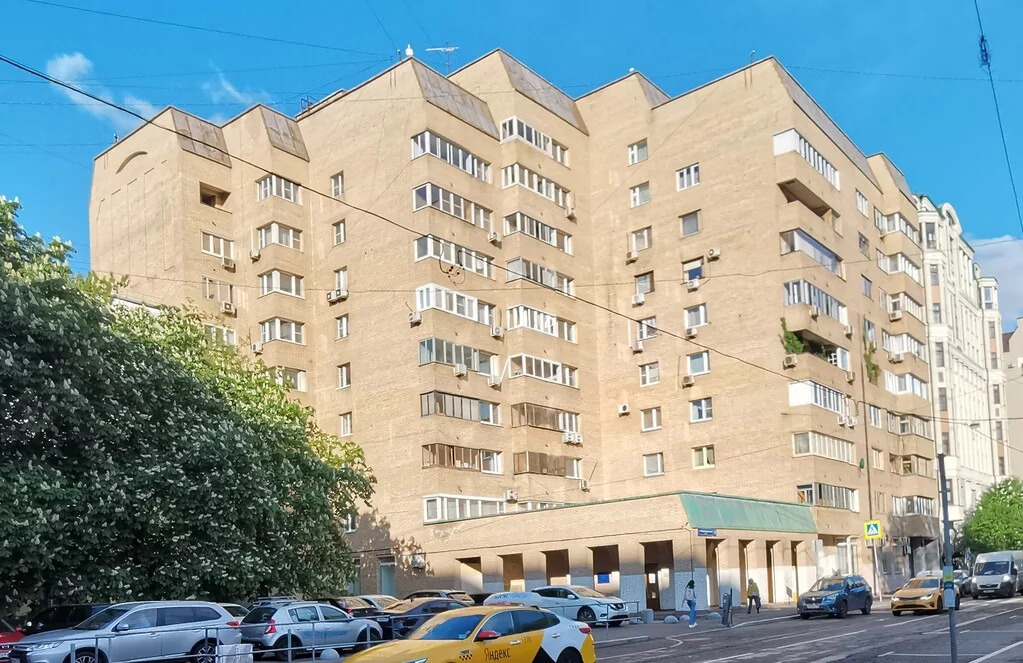 Photos of office building in Tverskoy district. Страница 14