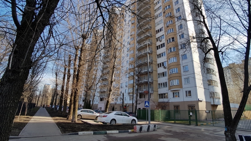 Наметкина 11 фото Москва, 3-х комнатная квартира, ул. Наметкина д.11 к1, 22500000 руб.