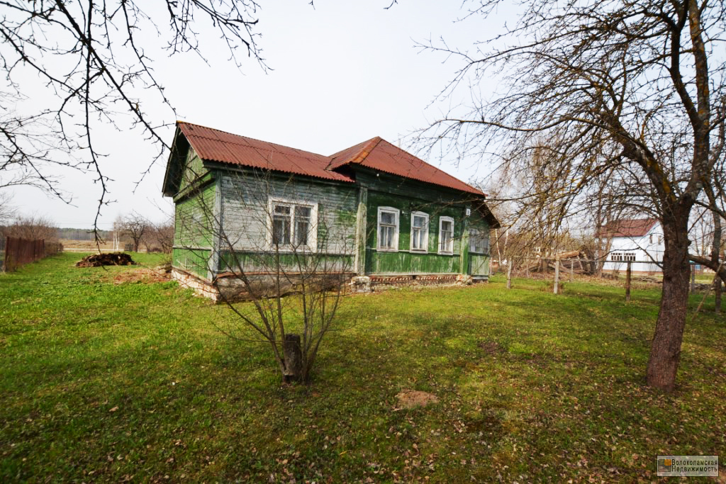 Купить Квартиру В Волоколамске Деревне Клишино