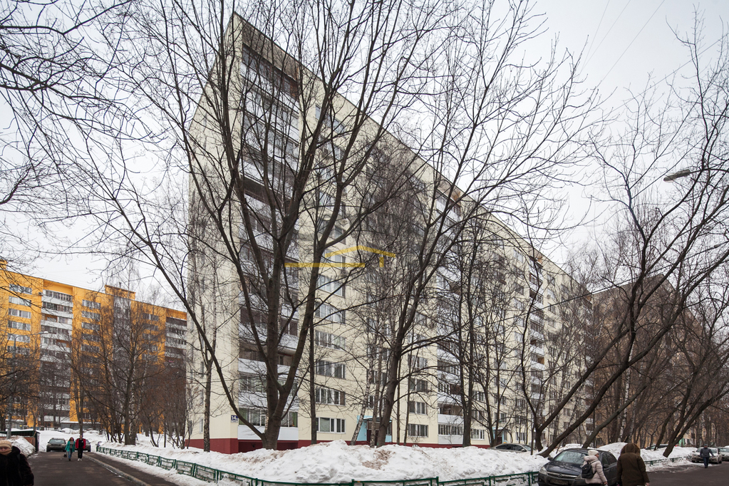 Квартира в москве метро царицыно