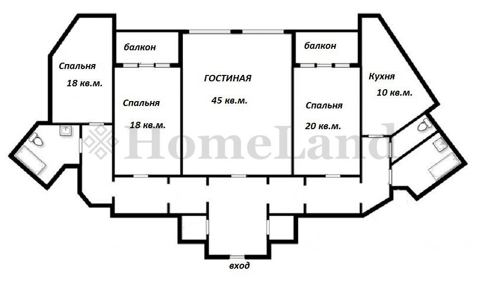 Жилой дом на котельнической набережной чертеж