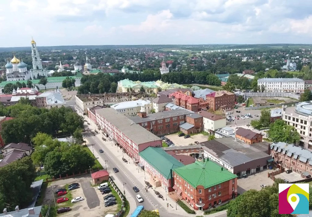 Помещения сергиев посад. Сергиев Посад ул Свердлова.