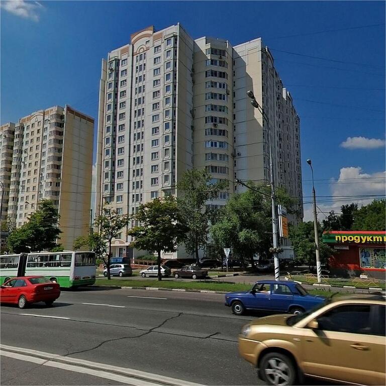 Москва, 2-х комнатная квартира, варшавское ш. д.104, 9 000 0.