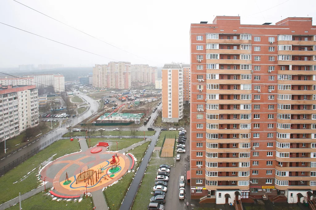 Продажа Квартир В Красногорске