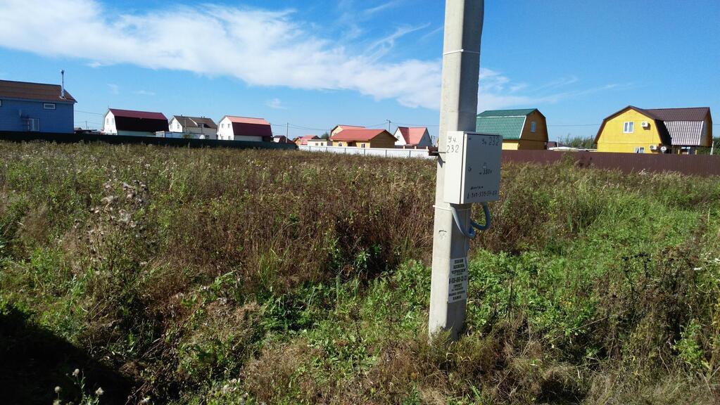 Купить Участок В Поселке Воскресенское