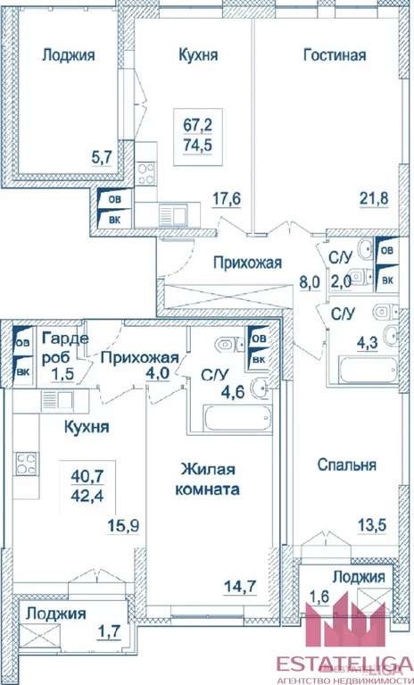 Купить Квартиру В Жк Хорошевский Москва Вторичка