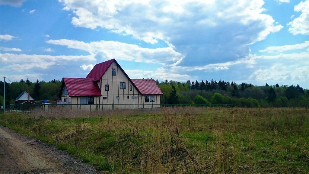 Купить Участок В Снт Сластена Волоколамский