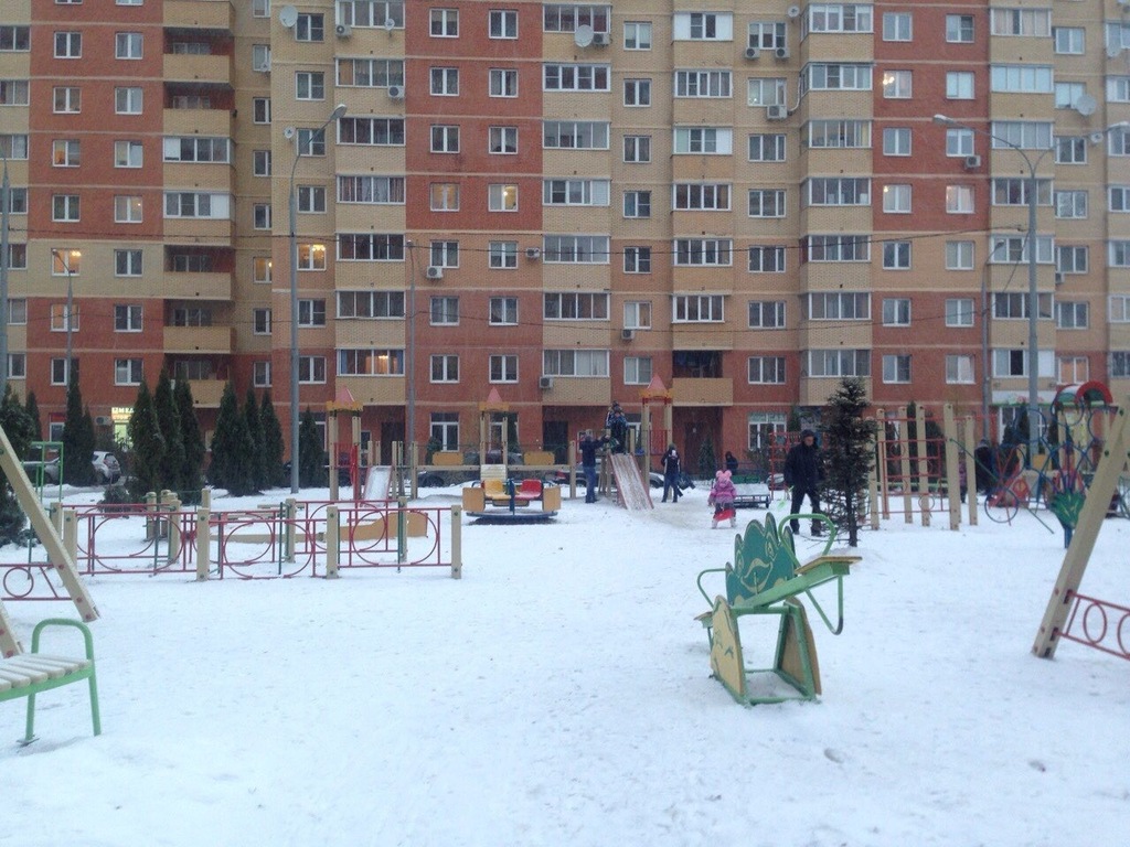 Фото в октябрьском люберецкого района