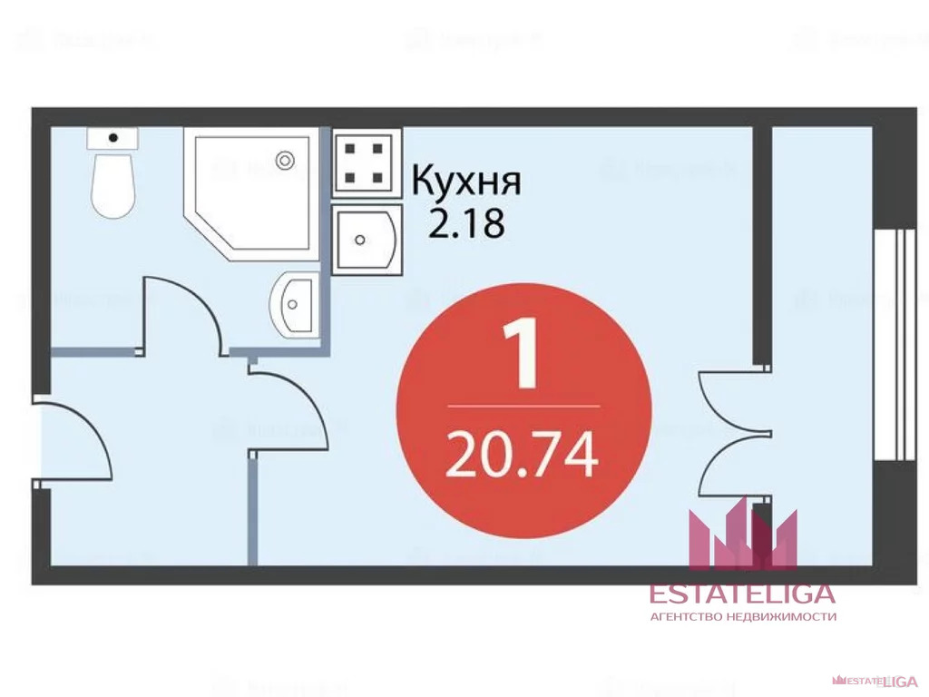 Купить Студию В Государевом Доме