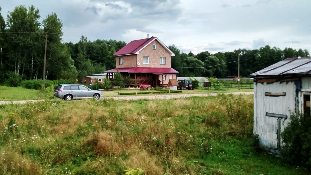 Дом в егорьевском районе московской области