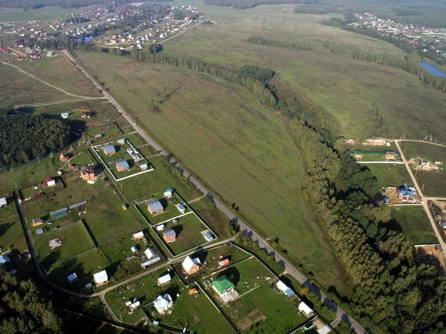 Карта сенино чеховский район