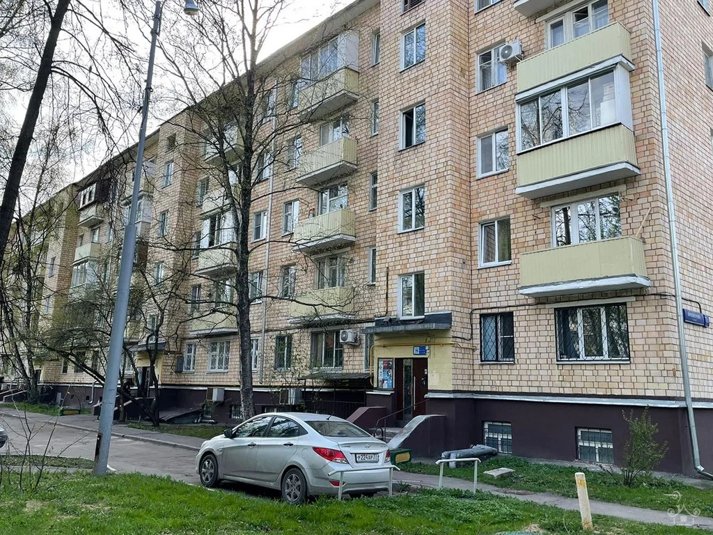 Москва, 1-но комнатная квартира, ул. Винокурова д.7/5к3, 11000000 руб.