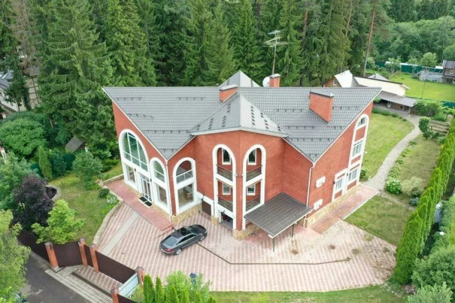 Купить Коттедж Одинцовский Район Московская
