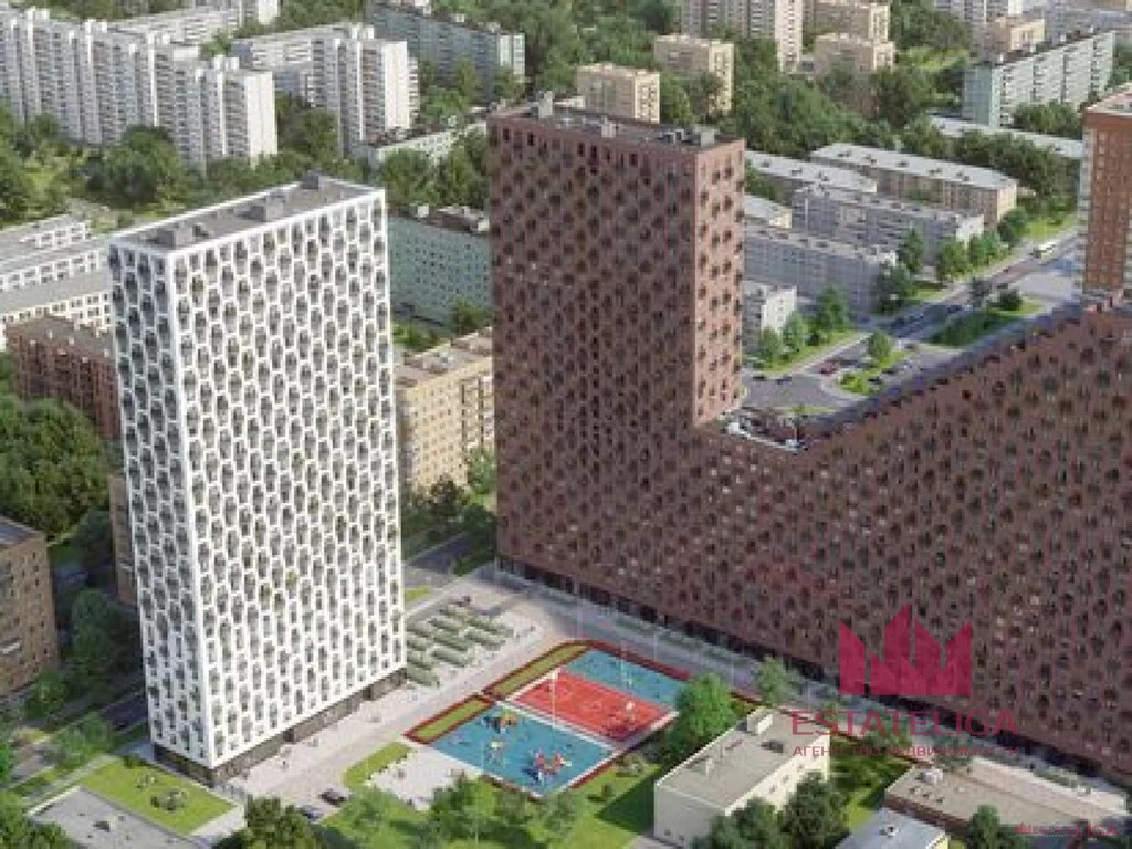 Москва, 1-но комнатная квартира, ул. Пулковская д.2, 13000000 руб.