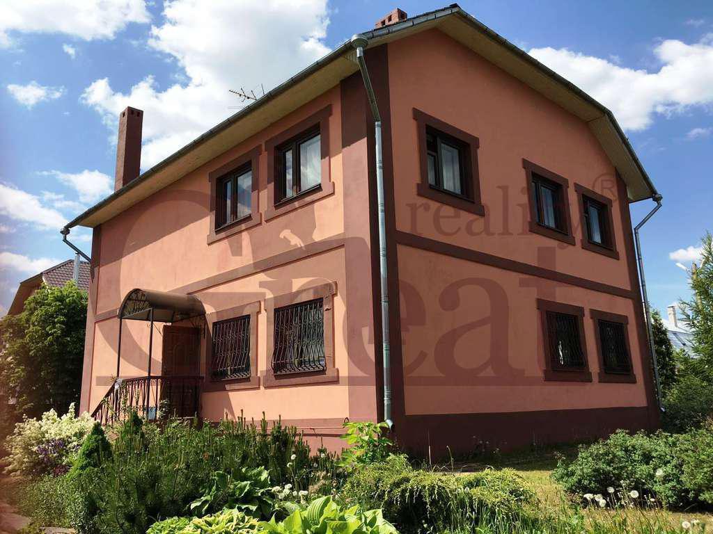 Купить Дом В Рождествено Истринский