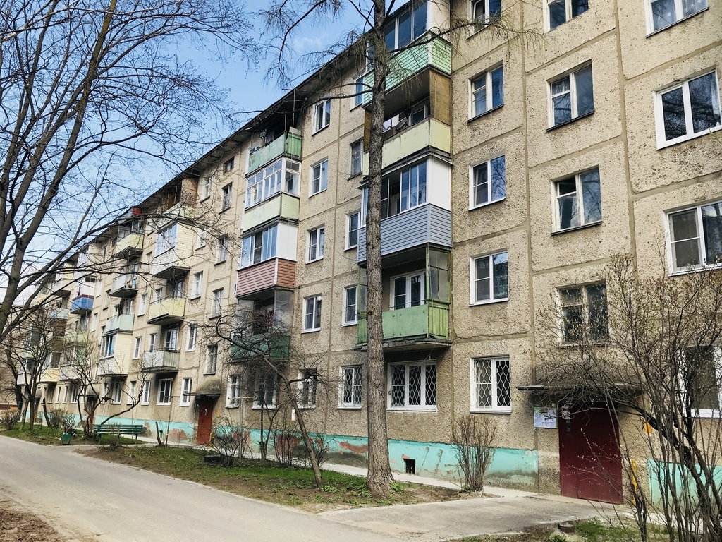 Г Воскресенск Купить Квартиру Вторичку На Менделеева