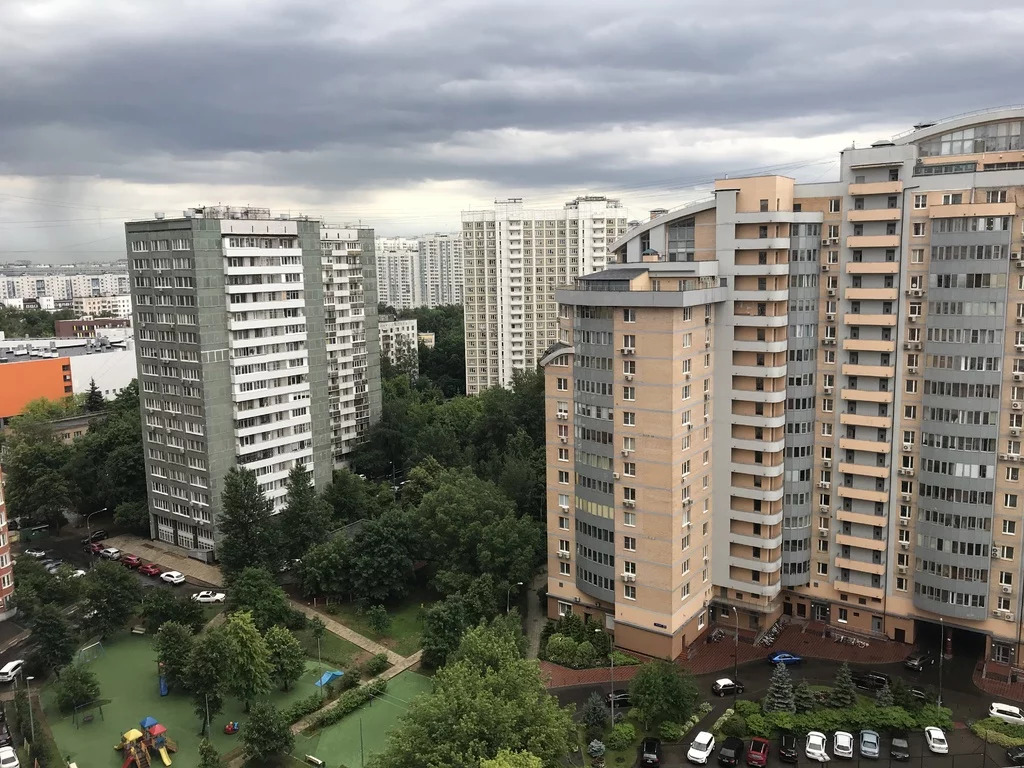 Улица новаторов москва