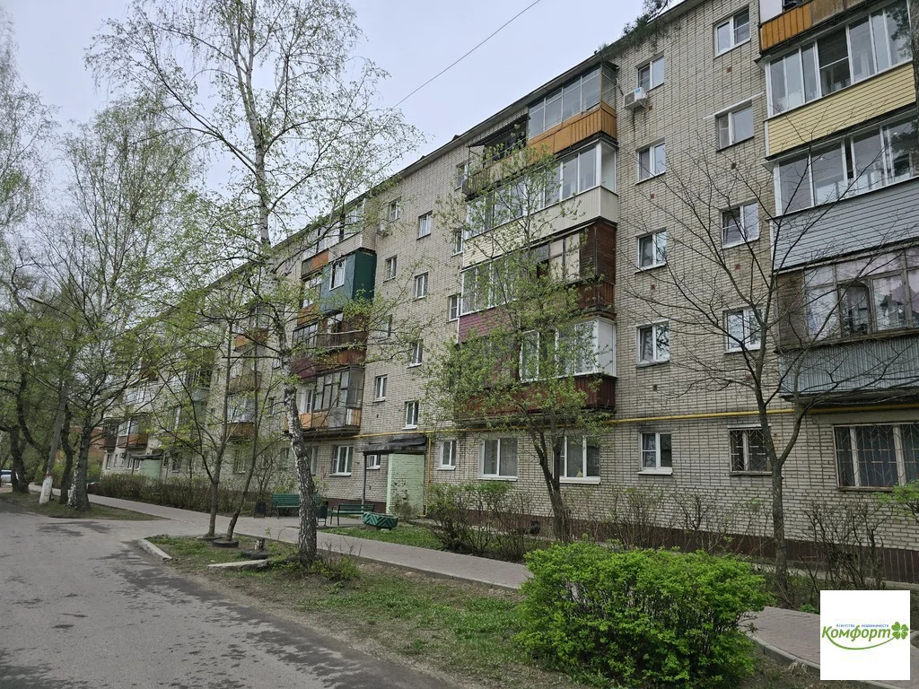 Раменское, 1-но комнатная квартира, ул. Кирова д.3, 4400000 руб.