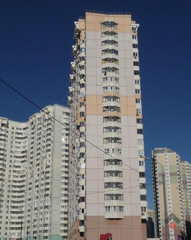Красногорск, 3-х комнатная квартира, красногорский бульвар д.