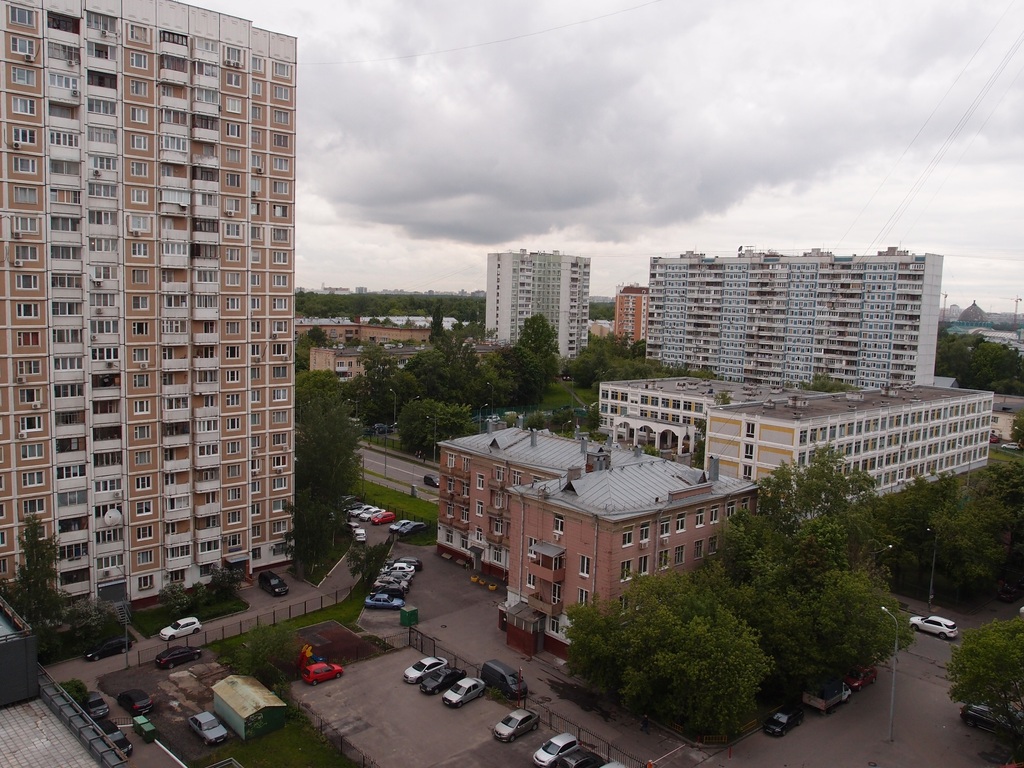 Улица академика королева москва