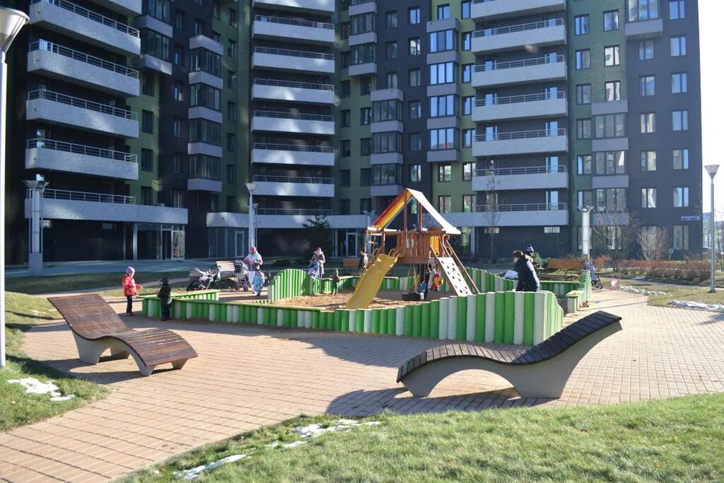 Велтон Парк Фото