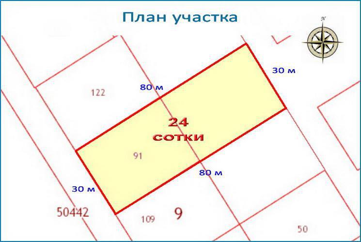 Какой размер участка. Участок 24 сотки Размеры. Участок 6 соток Размеры. Размер участка 22 сотки. Планировка земельного участка.