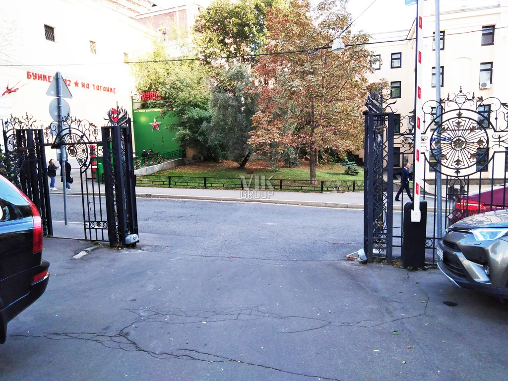 Москва 5 й котельнический переулок 11