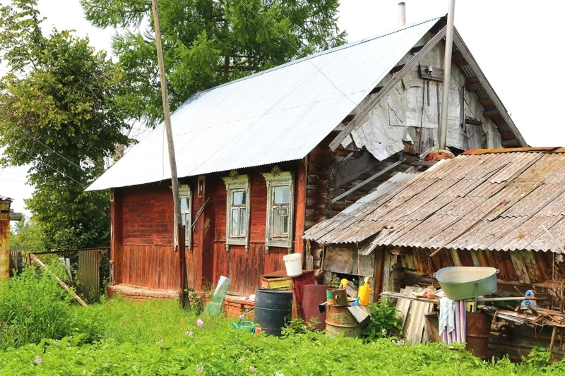 Деревня гридино егорьевского