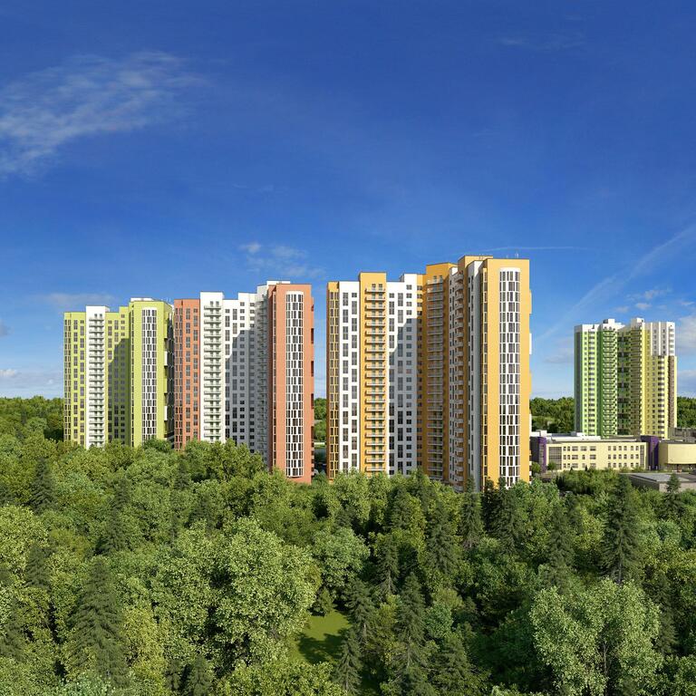 Продажа, 1-комн. квартира, крылатское, рублевское ш. , запад.