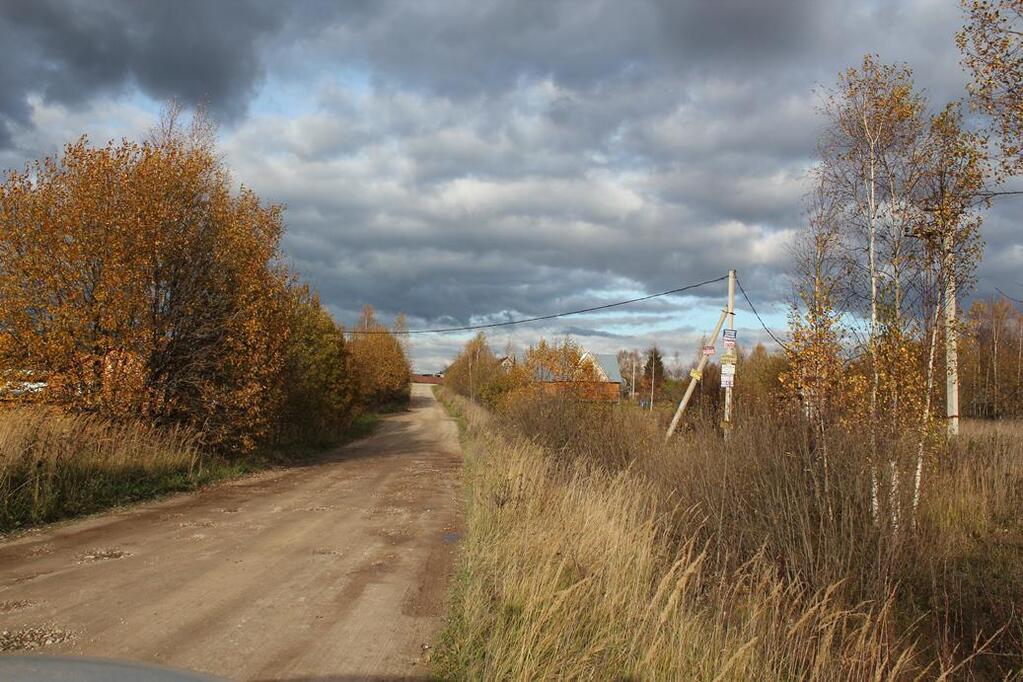 Никулино раменского погода. Деревня Кононово Ленинградская область.