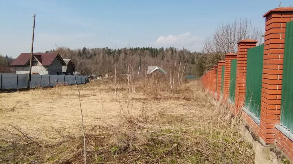 Купить Участок В Слободе Щелковский