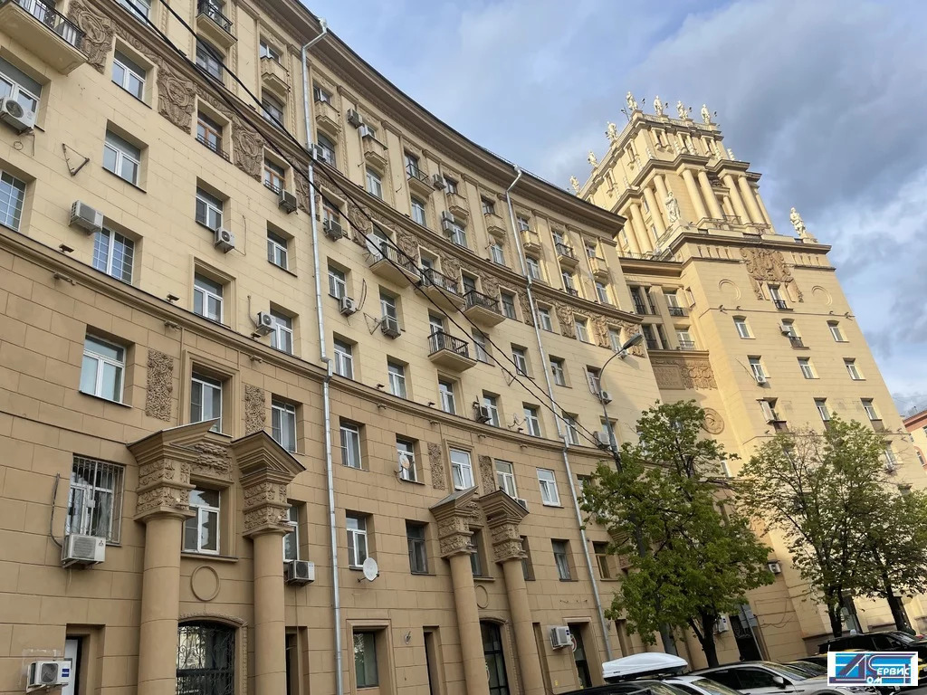 Москва, 2-х комнатная квартира, Ленинский пр-кт. д.30, 26000000 руб.