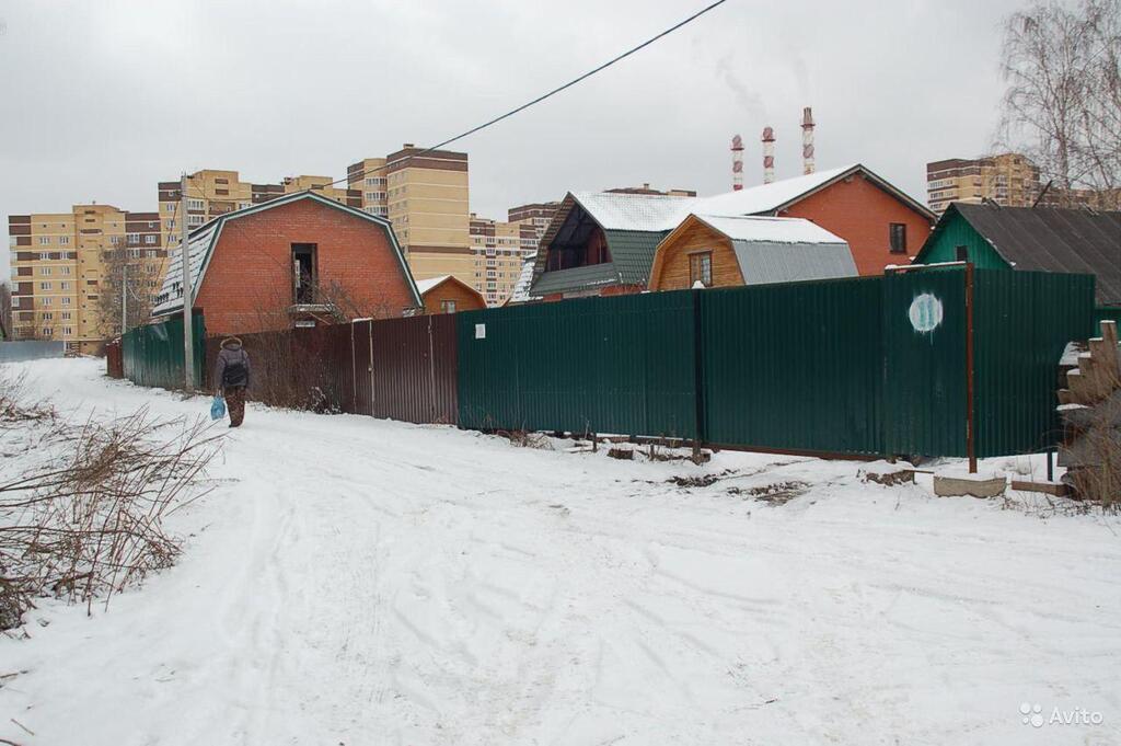 Купить Дом Поселок Свердловский Щелковский