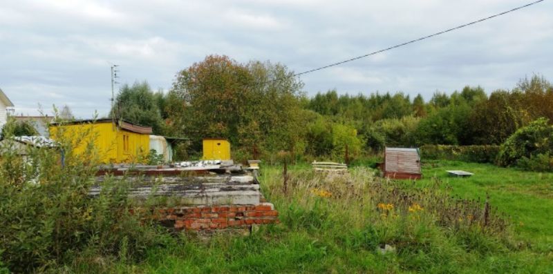 Купить Участок Павловский Посад Московская Область Ковригино