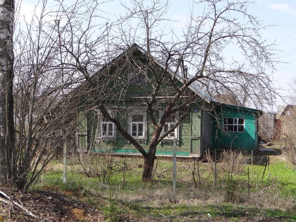 Купить Участок Спас Каменка Дмитровский Район