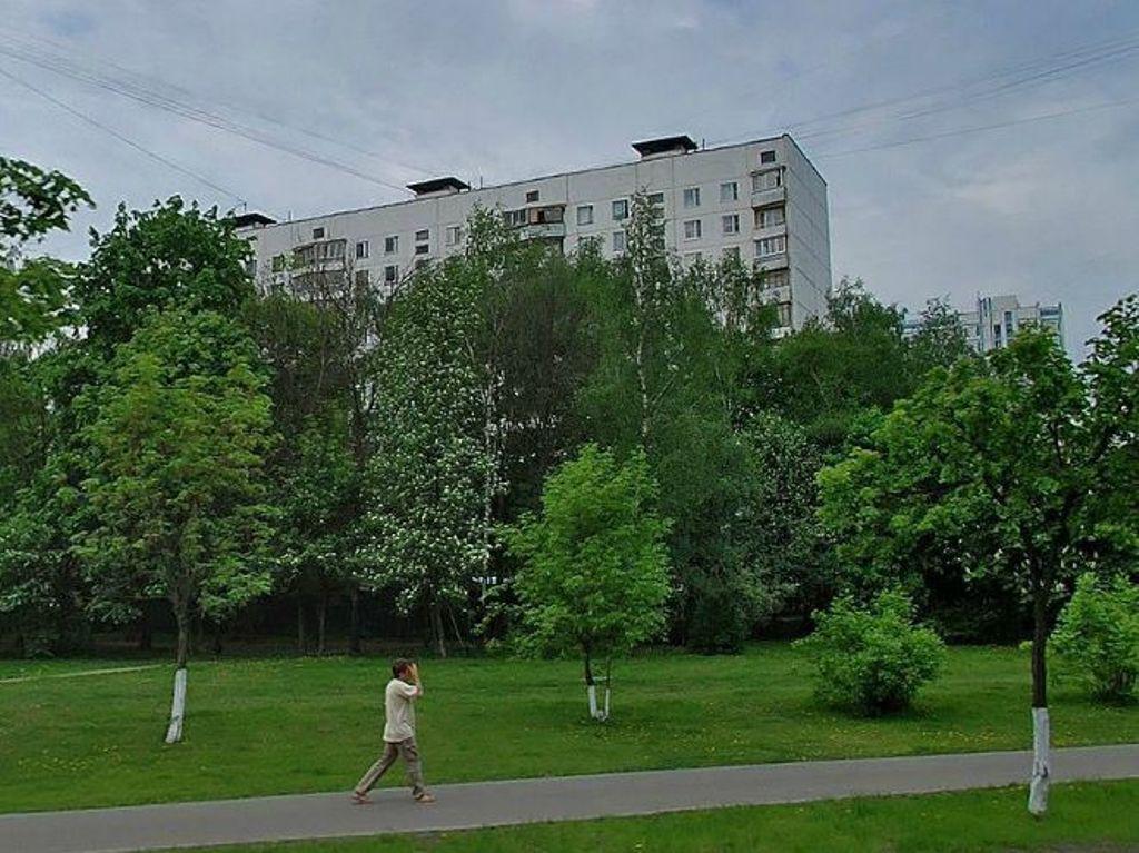 Купить Квартиру Метро Теплый Стан Вторичное