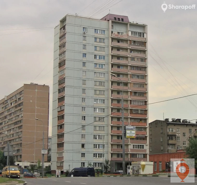 Купить Квартиру В Москве Ул Ферганская