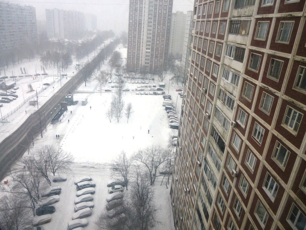 Купить Квартиру Улица Мусы Джалиля Москва