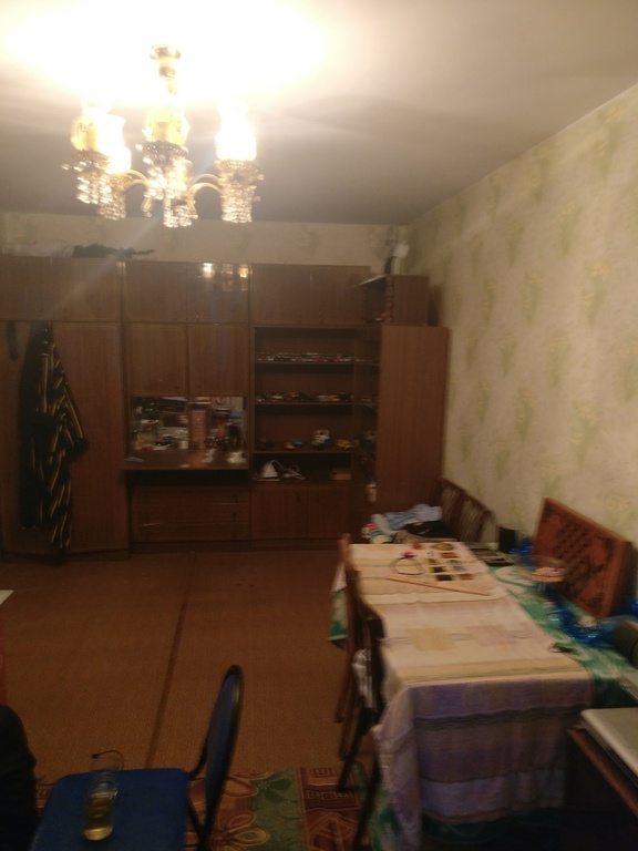 Продам однокомнатную квартиру 32 м2, бульвар красногвардейск.