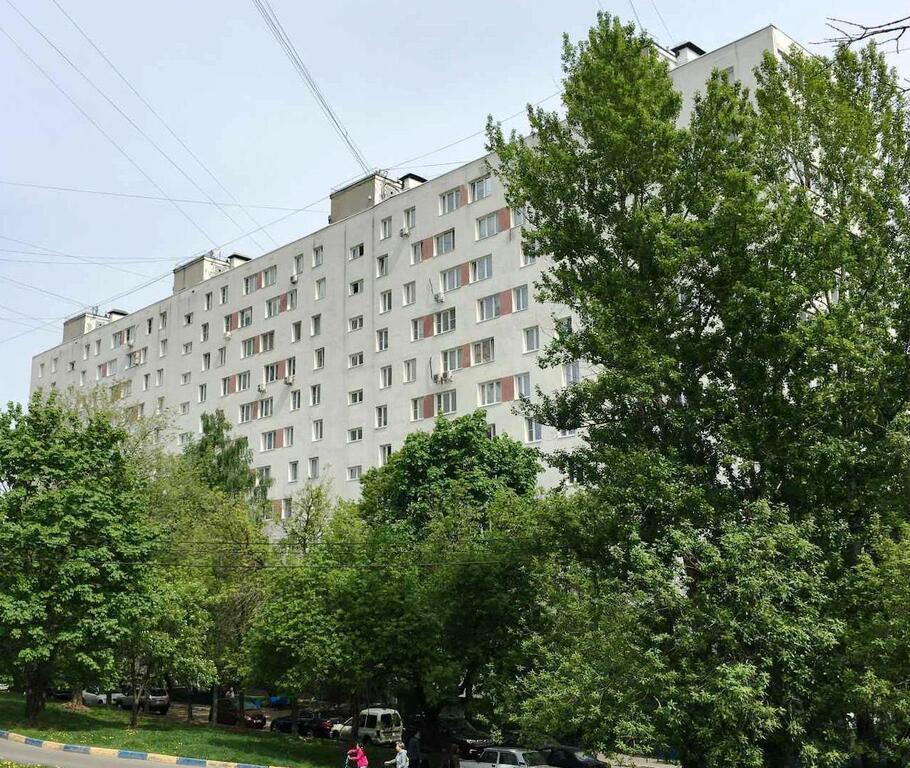 Купить Квартиру На Ул Обручева В Москве