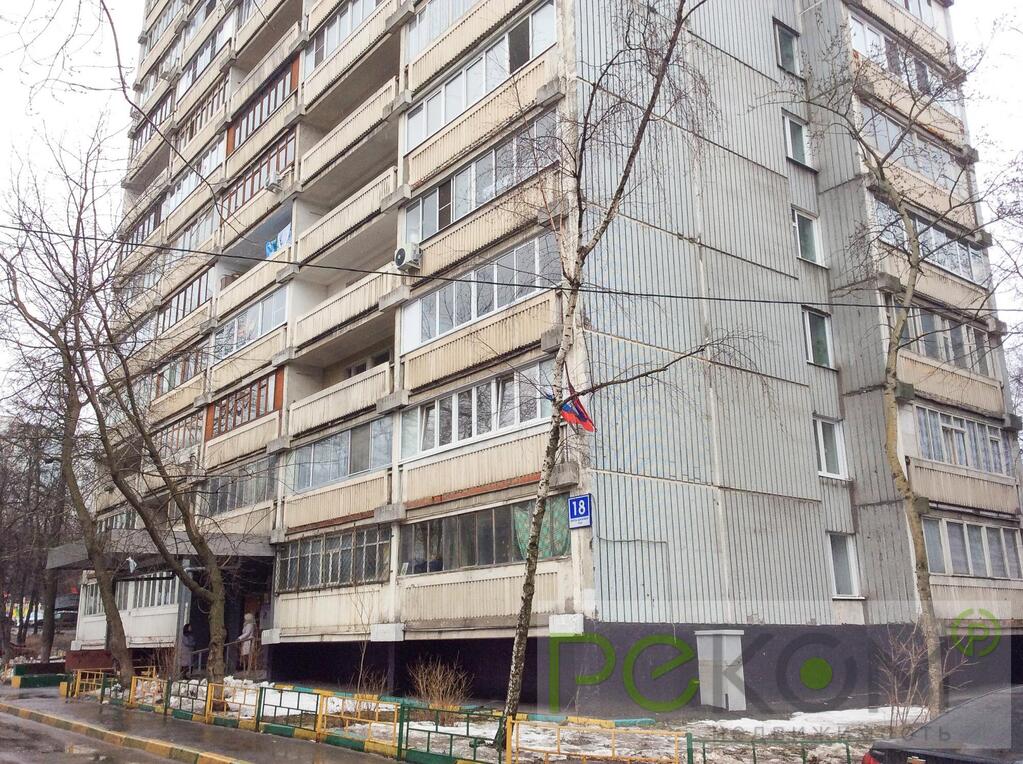 Купить Квартиру Улица Мусы Джалиля Москва