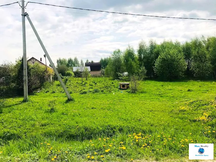 Купить Участок В Деревне Алешково Ступинского Района