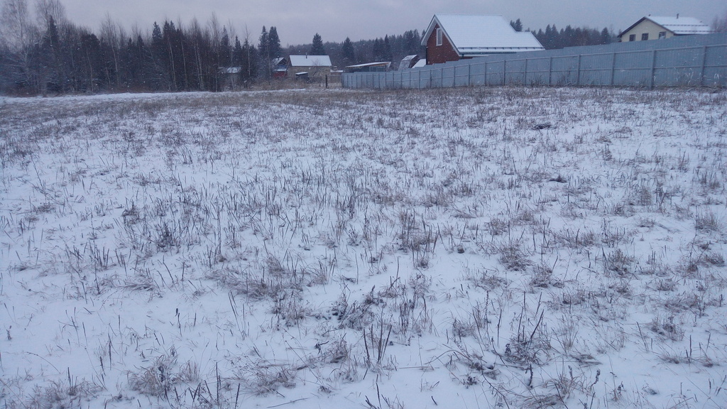 Деревня щербинки рузский городской округ