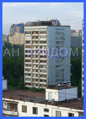 Москва, 2-х комнатная квартира, 26-ти бакинских комиссаров д.